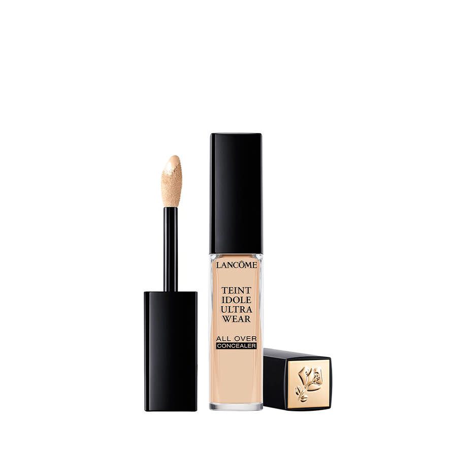Lancome, Teint Idole Ultra Wear, Natürlicher, frischer Look, Flüssig-Concealer, 010, Beige Porzellan, 13 ml