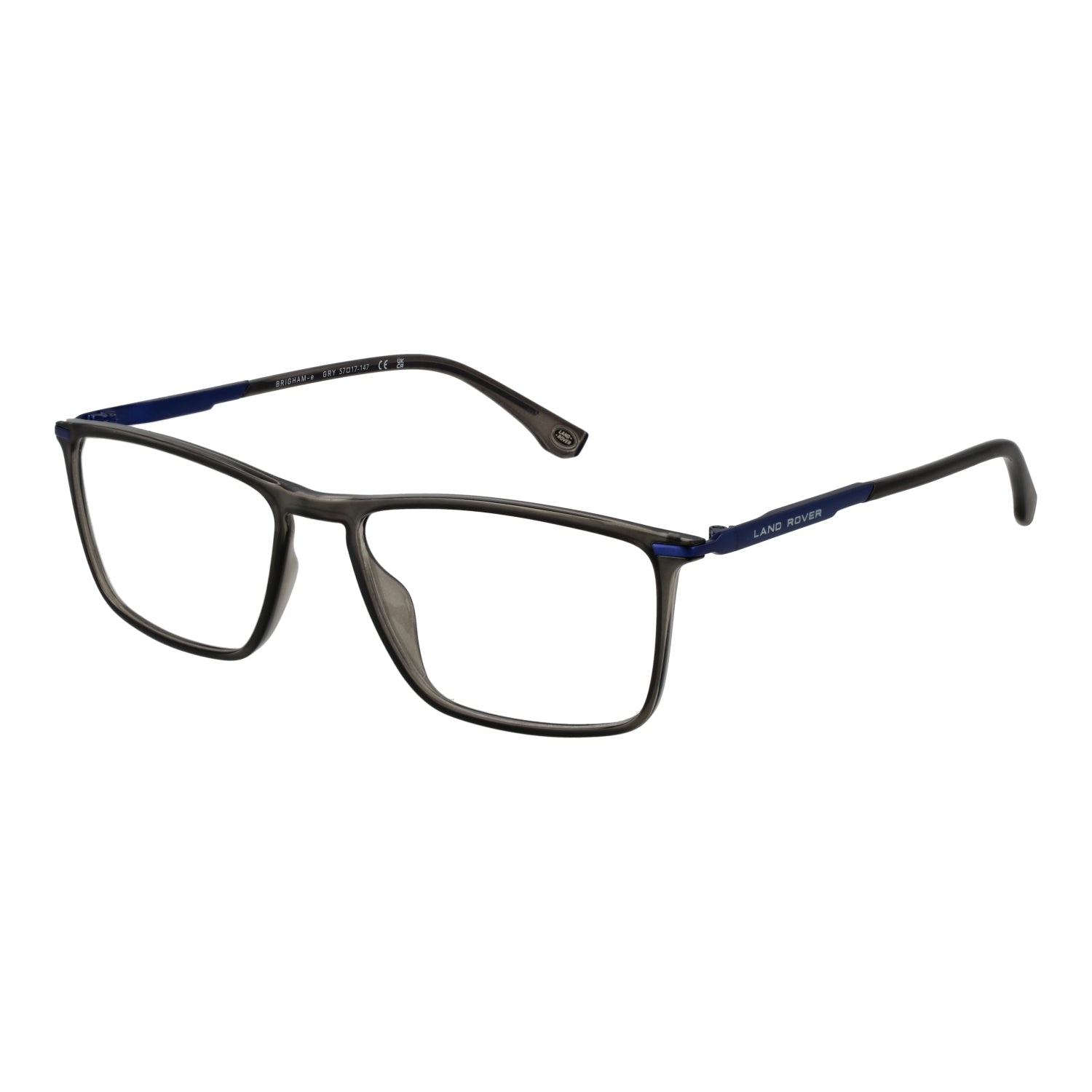LAND ROVER EYEWEAR Brigham 57GRY Sonnenbrille ansicht-3