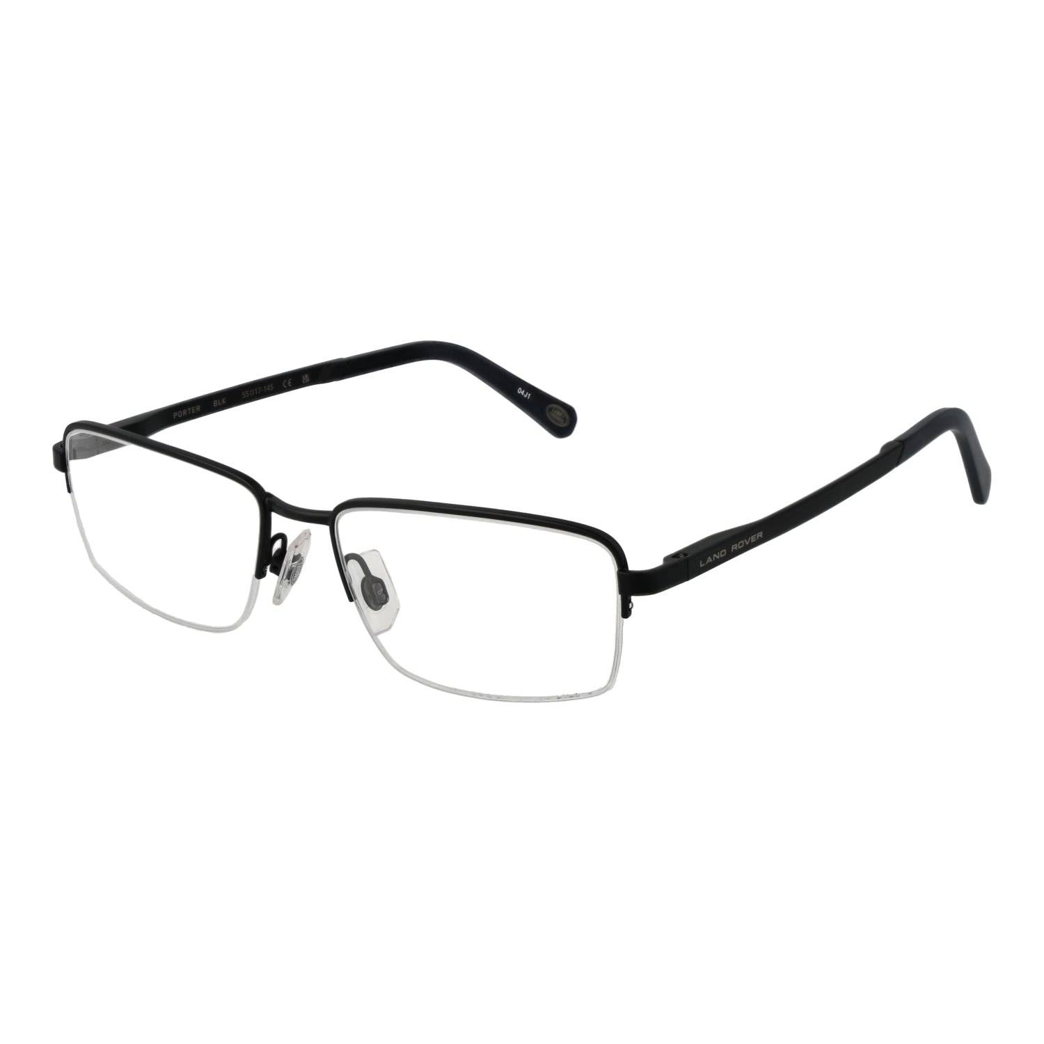 LAND ROVER EYEWEAR Porter 55BLK Sonnenbrille ansicht-3
