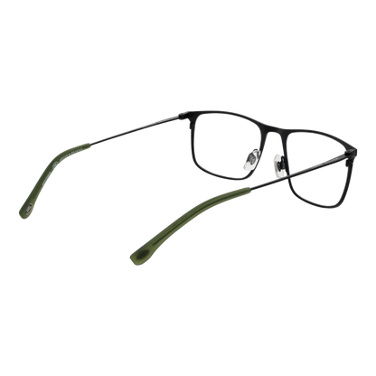 LAND ROVER EYEWEAR Redford 55BLK Sonnenbrille Rot ansicht-2