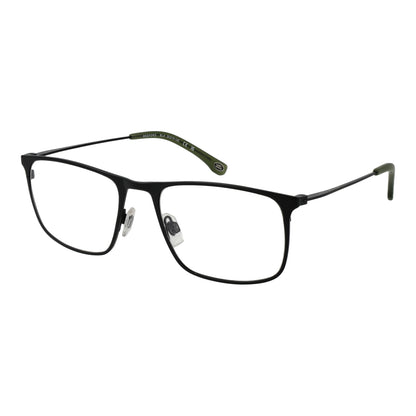 LAND ROVER EYEWEAR Redford 55BLK Sonnenbrille Rot ansicht-3