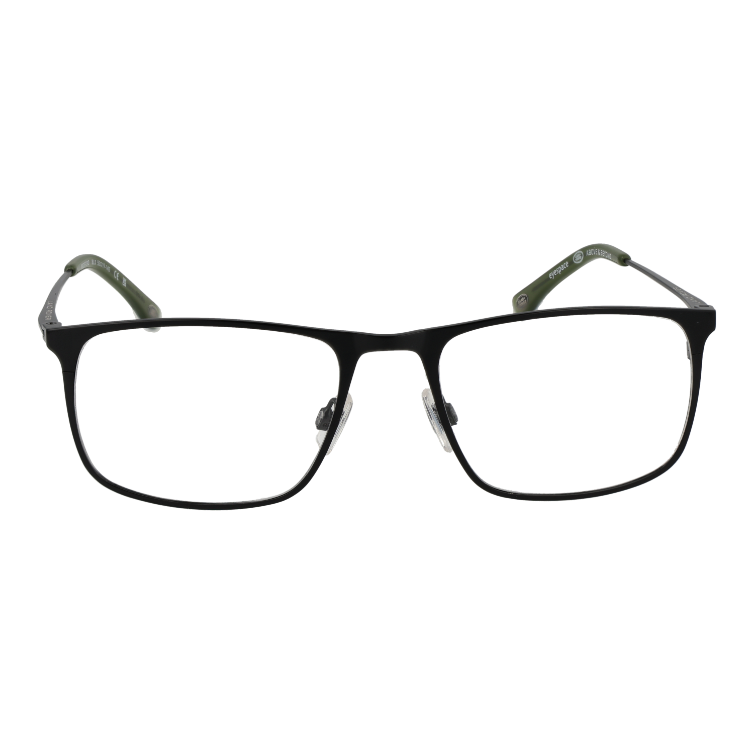 LAND ROVER EYEWEAR Redford 55BLK Sonnenbrille Rot