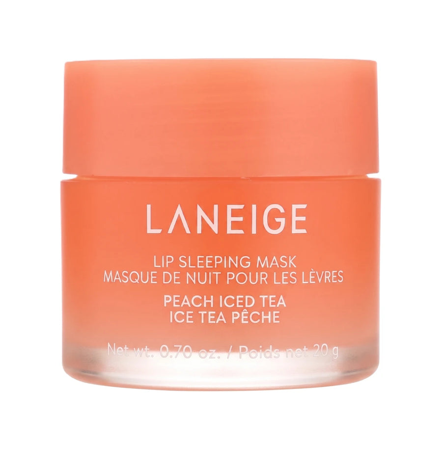 LANEIGE LIP SLEEPING MASK PEACH ICE TEE 20 GR
