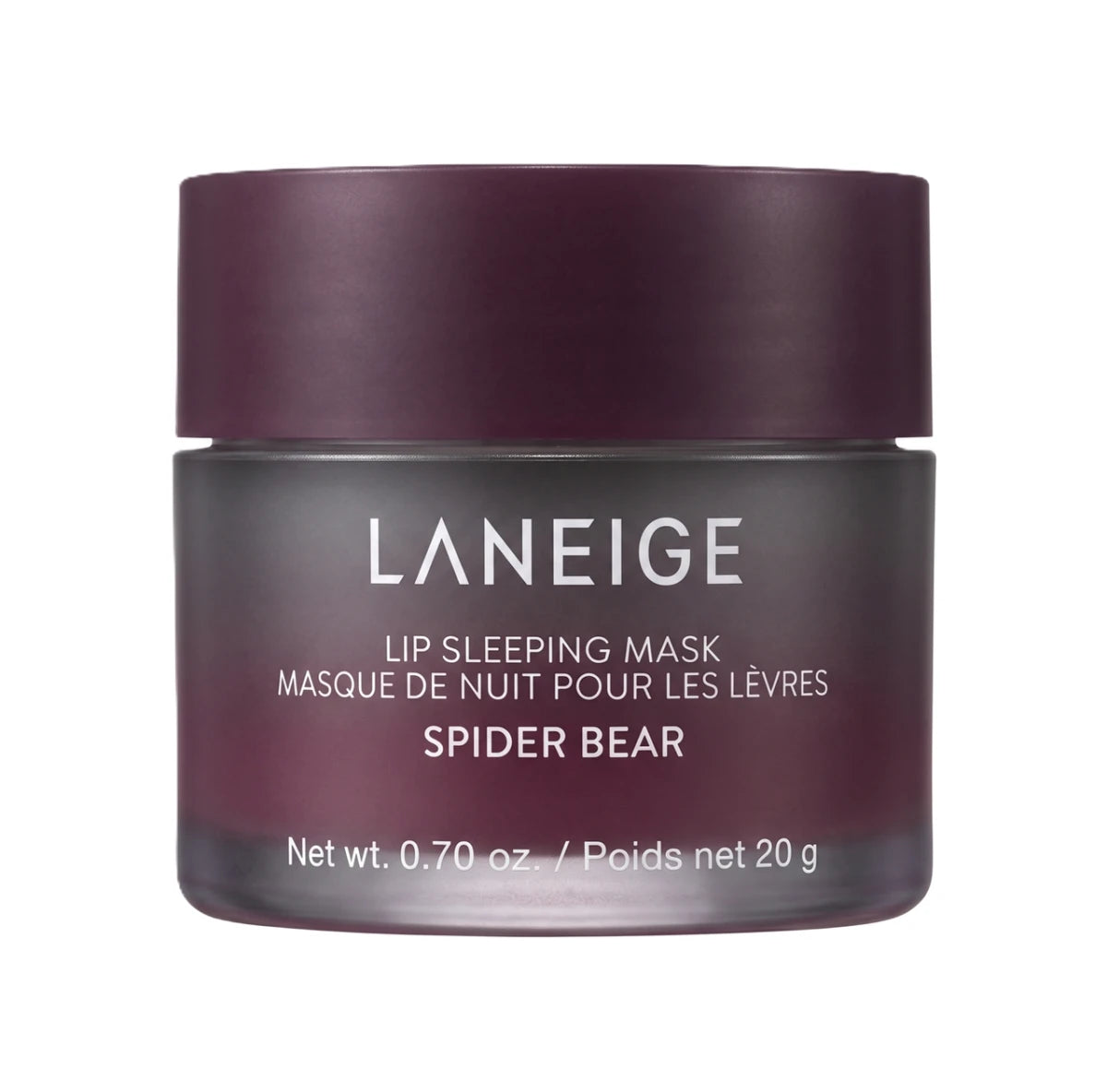 LANEIGE LIP SLEEPING MASK SPIDER BEAR 20 GR