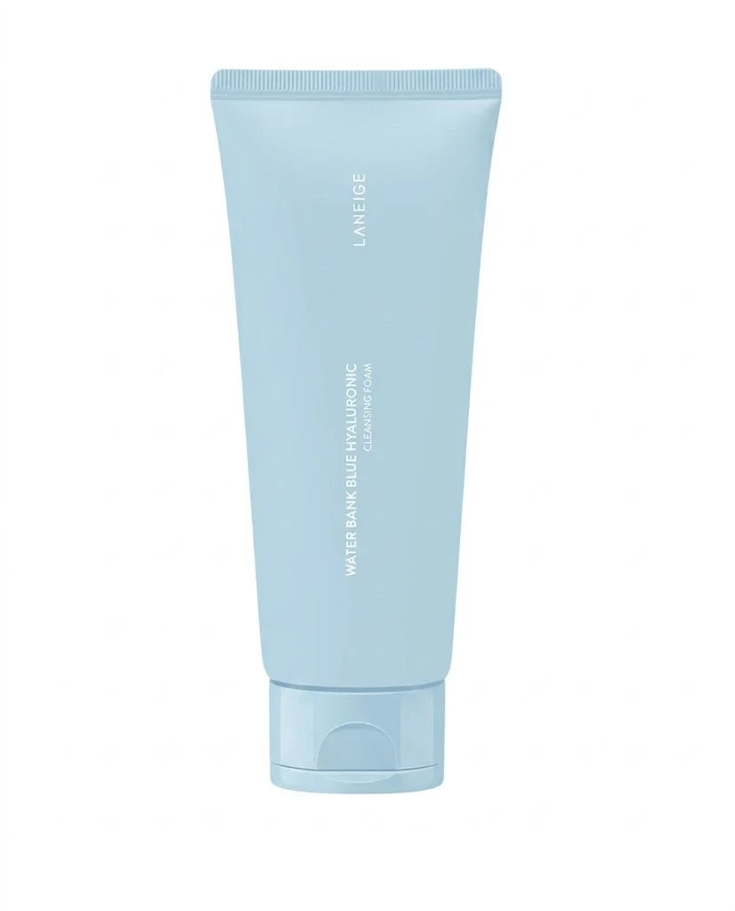 LANEIGE WATER BANK BLUE HYALURONIC CLEANSING FOAM 150 ML