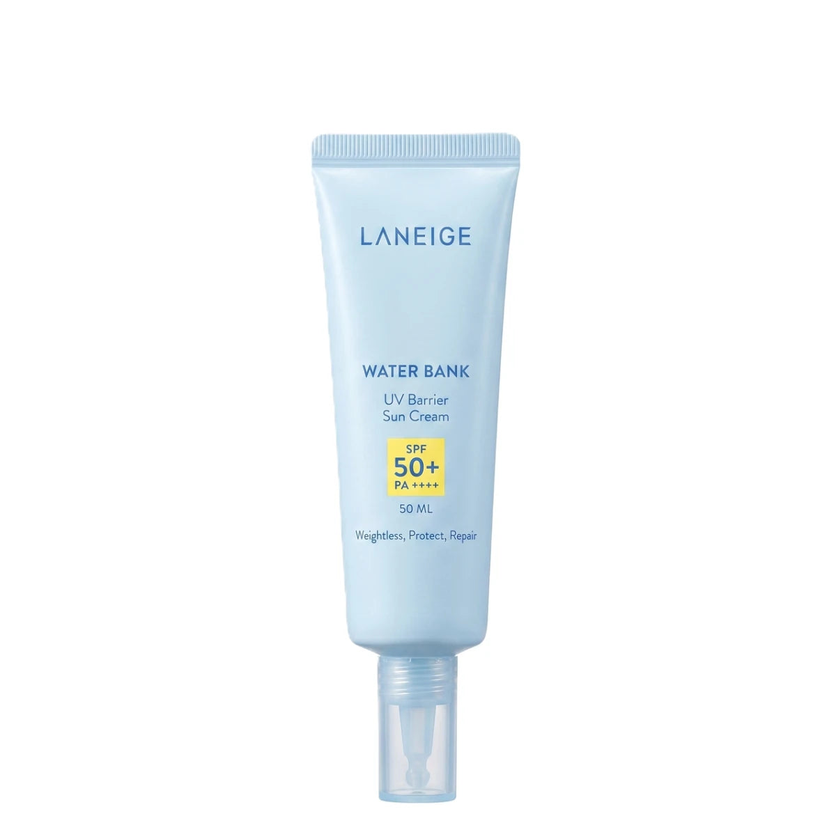 LANEIGE WATER BANK UV BARRIER SUN CREAM SPF50+ PA++++ 50 ML