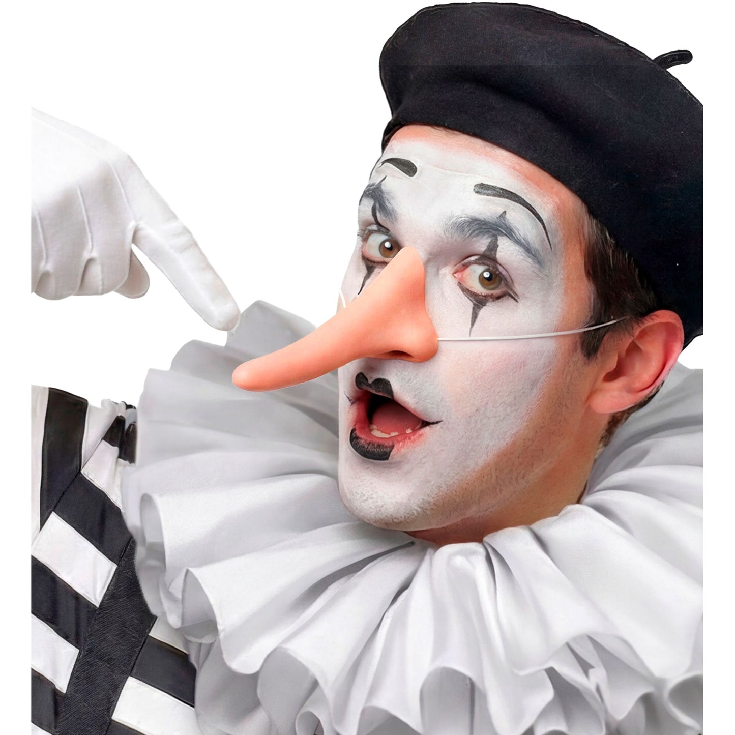 "LANGE NASE" – Ansicht 7