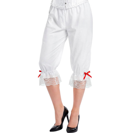 "LANGE UNTERHOSE" – Vorderansicht