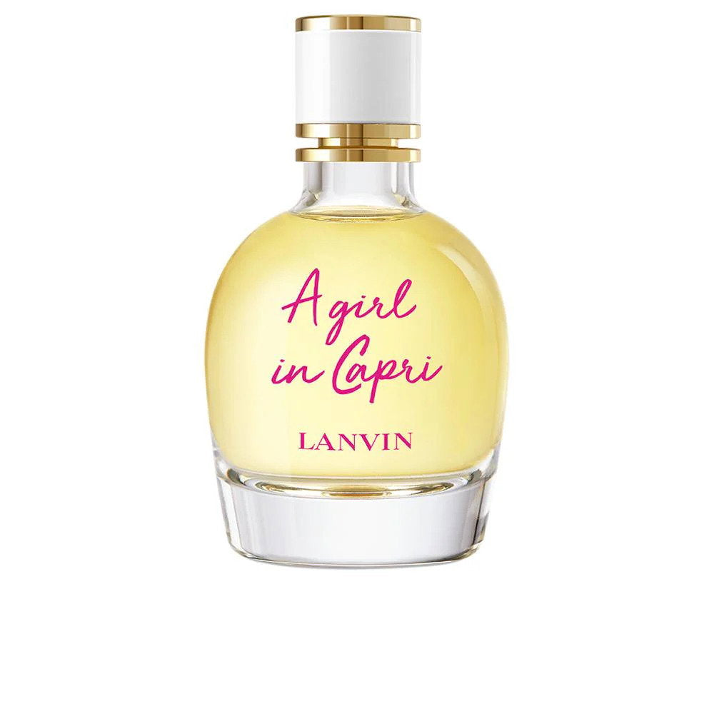 Lanvin, A Girl In Capri, Eau de Toilette, Für Frauen, 90 ml *Tester