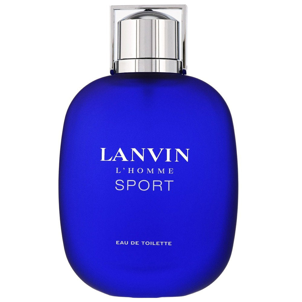 Lanvin, L'Homme Sport, Eau de Toilette, Für Männer, 100 ml
