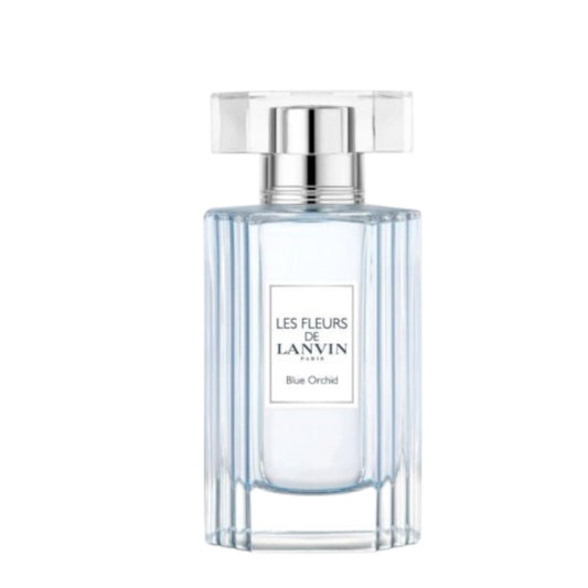 Lanvin Lanvin, Les Fleurs - Blue Orchid, Eau de Toilette, Für Frauen, 50 ml Regular
