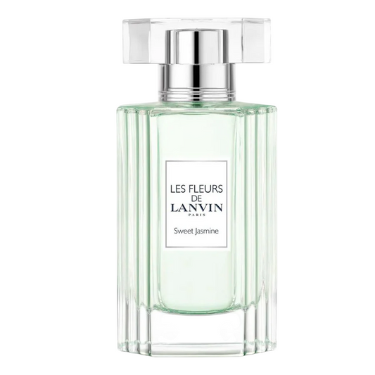Lanvin Lanvin, Les Fleurs - Sweet Jasmine, Eau de Toilette, Für Frauen, 50 ml Regular