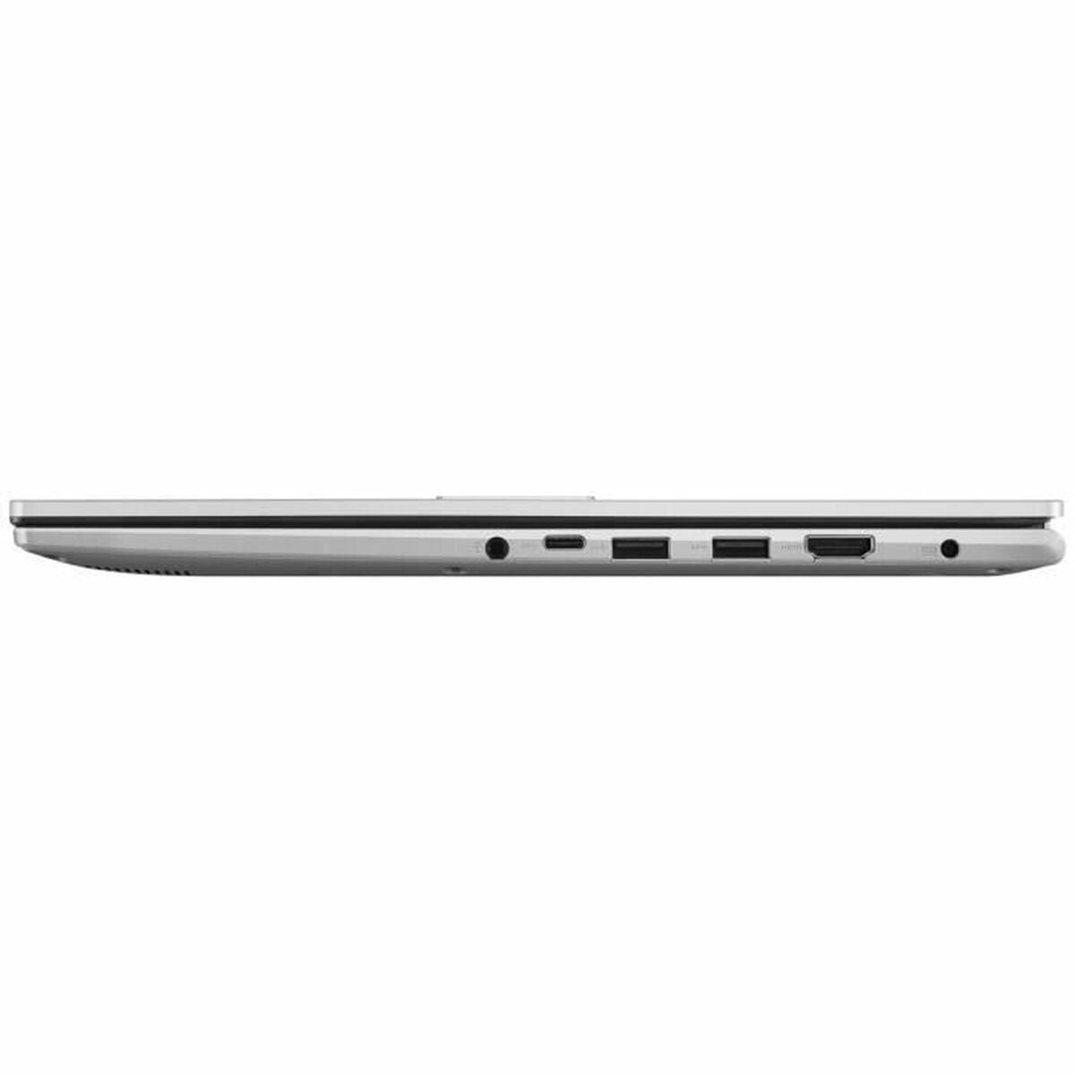 Asus VivoBook 15 S1502 in Grau mit 15,6" Display, 16 GB RAM und 512 GB SSD.