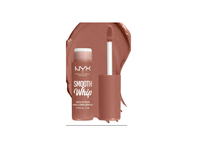NYX NYX Smooth Whip Matte Lip Cream Pancake Stacks 4 ml Lippencreme matt