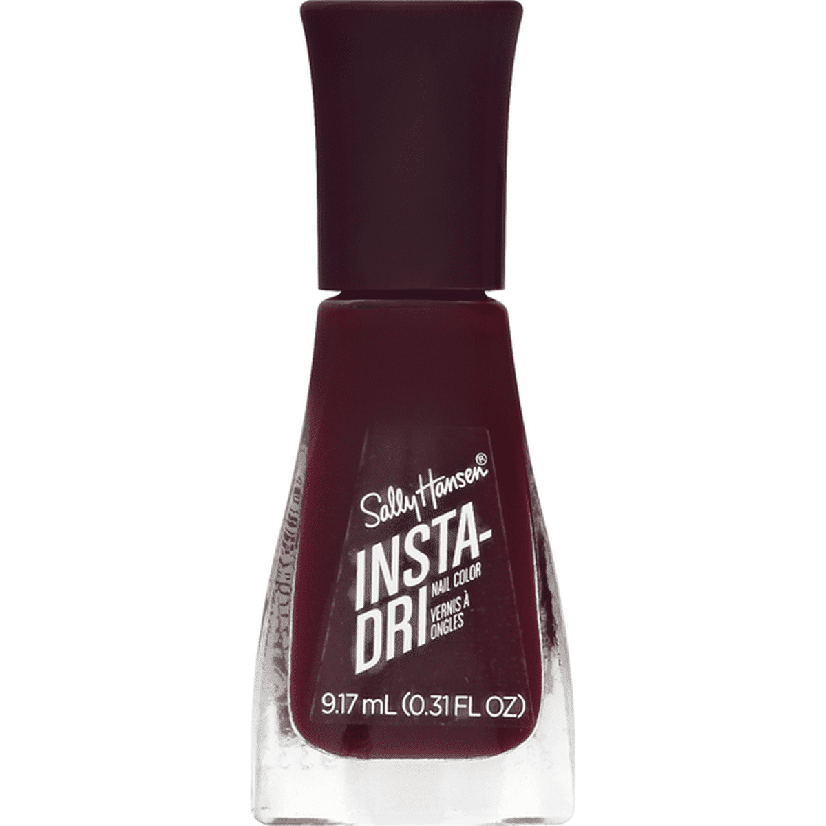 Sally Hansen Insta-Dri Nagellack 428 Zip Wine 9,17 ml