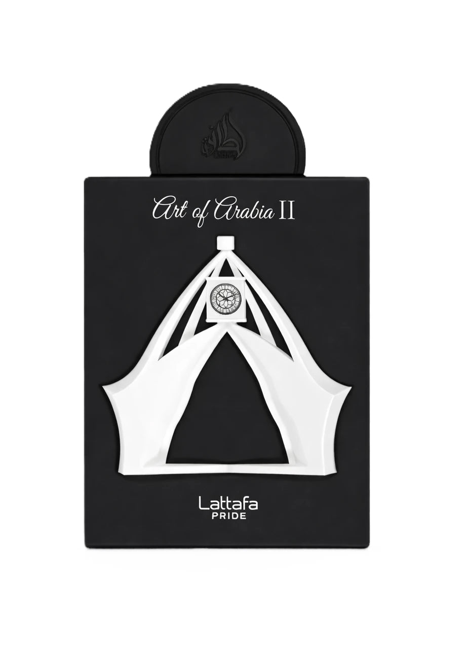 LATTAFA ART OF ARABIA II EDP 100 ML