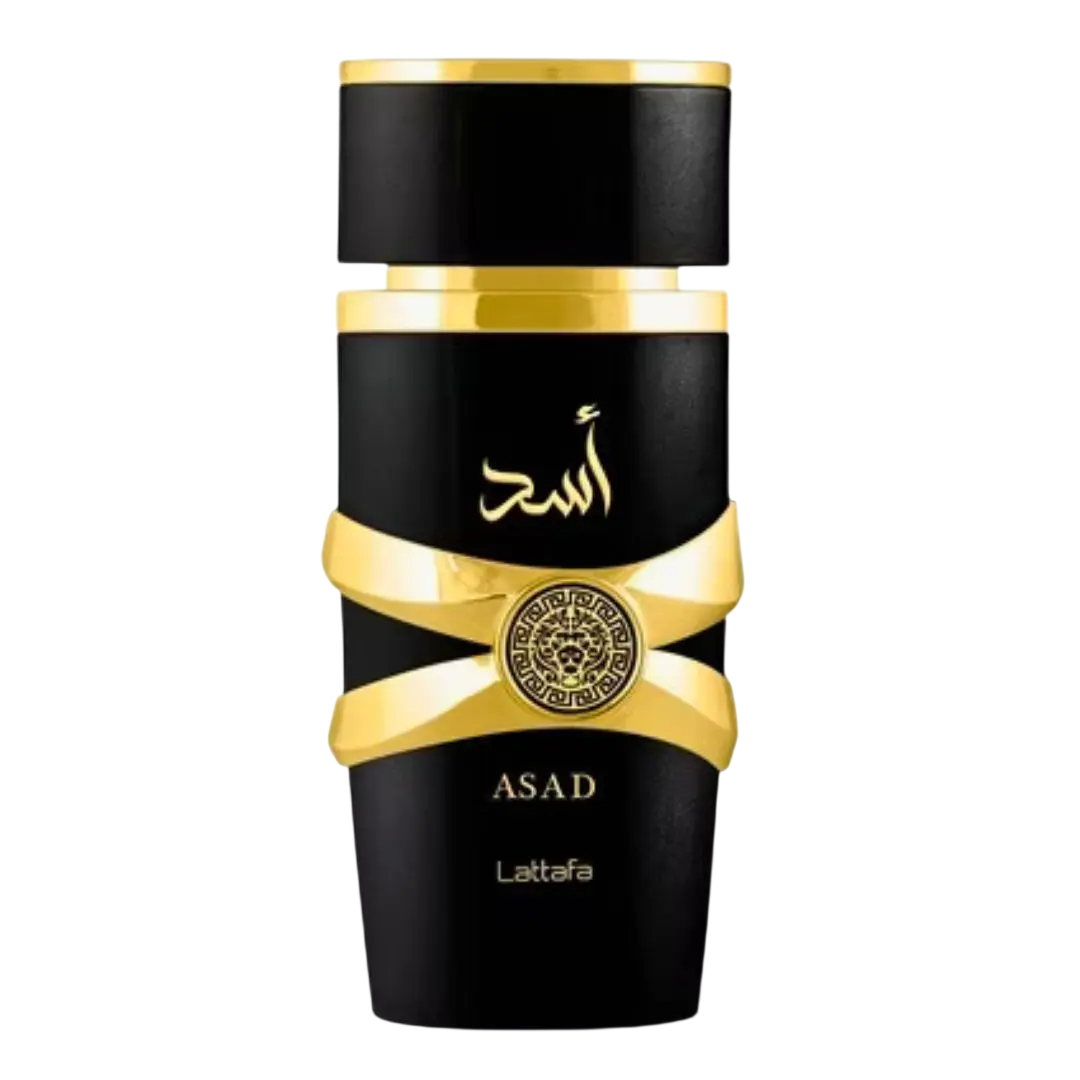 Lattafa, Asad, Eau de Parfum, Für Männer, 100 ml