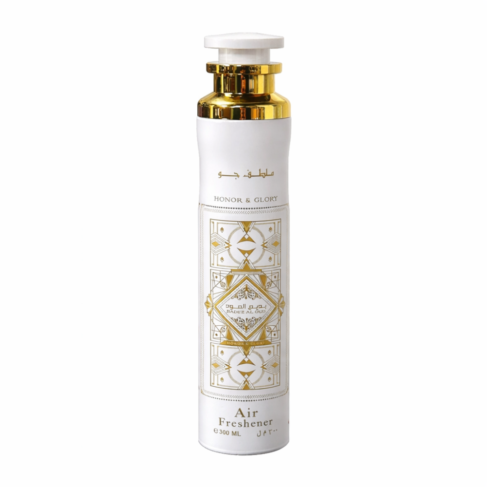 Lattafa Lattafa, Bade'e Al Oud Honor & Glory, Raumspray, 300 ml Regular