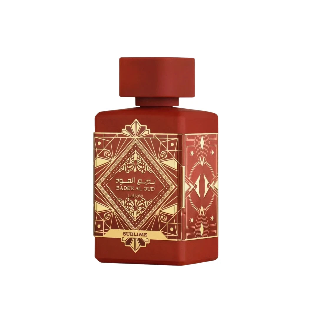 LATTAFA BADEE AL OUD SUBLIME SET VAPO