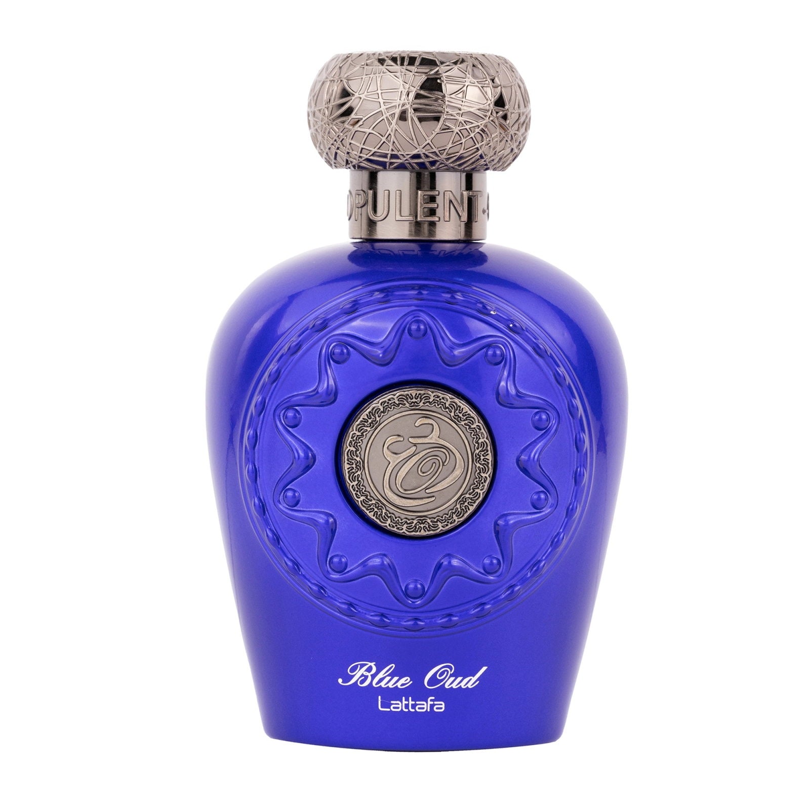 Lattafa Lattafa, Blue Oud, Eau de Parfum, Unisex, 100 ml Regular