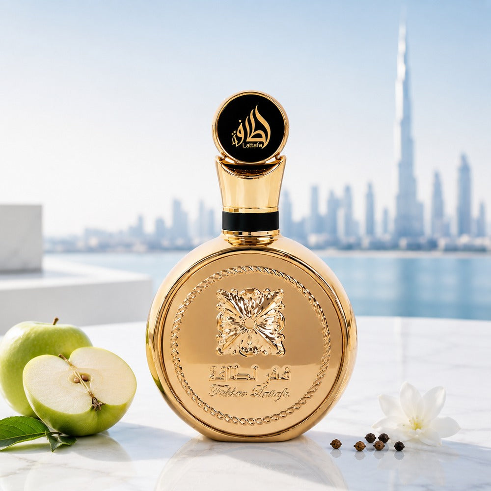 Lattafa Fakhar Gold 100ml