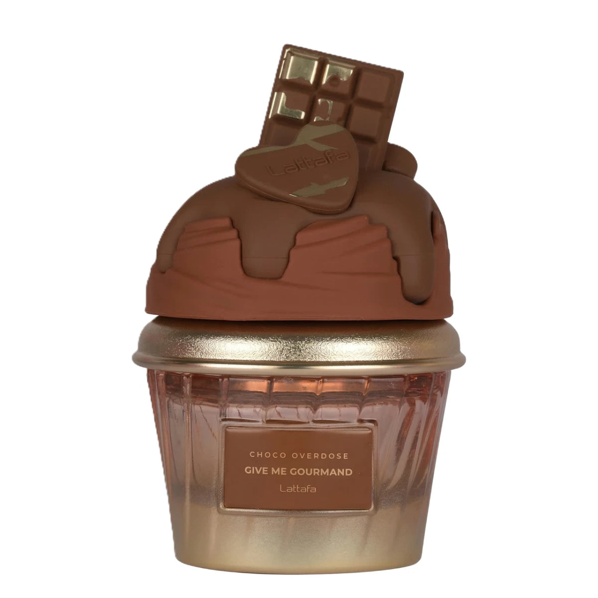 LATTAFA GIVE ME GOURMAND CHOCO OVERD.EDP 75 ML