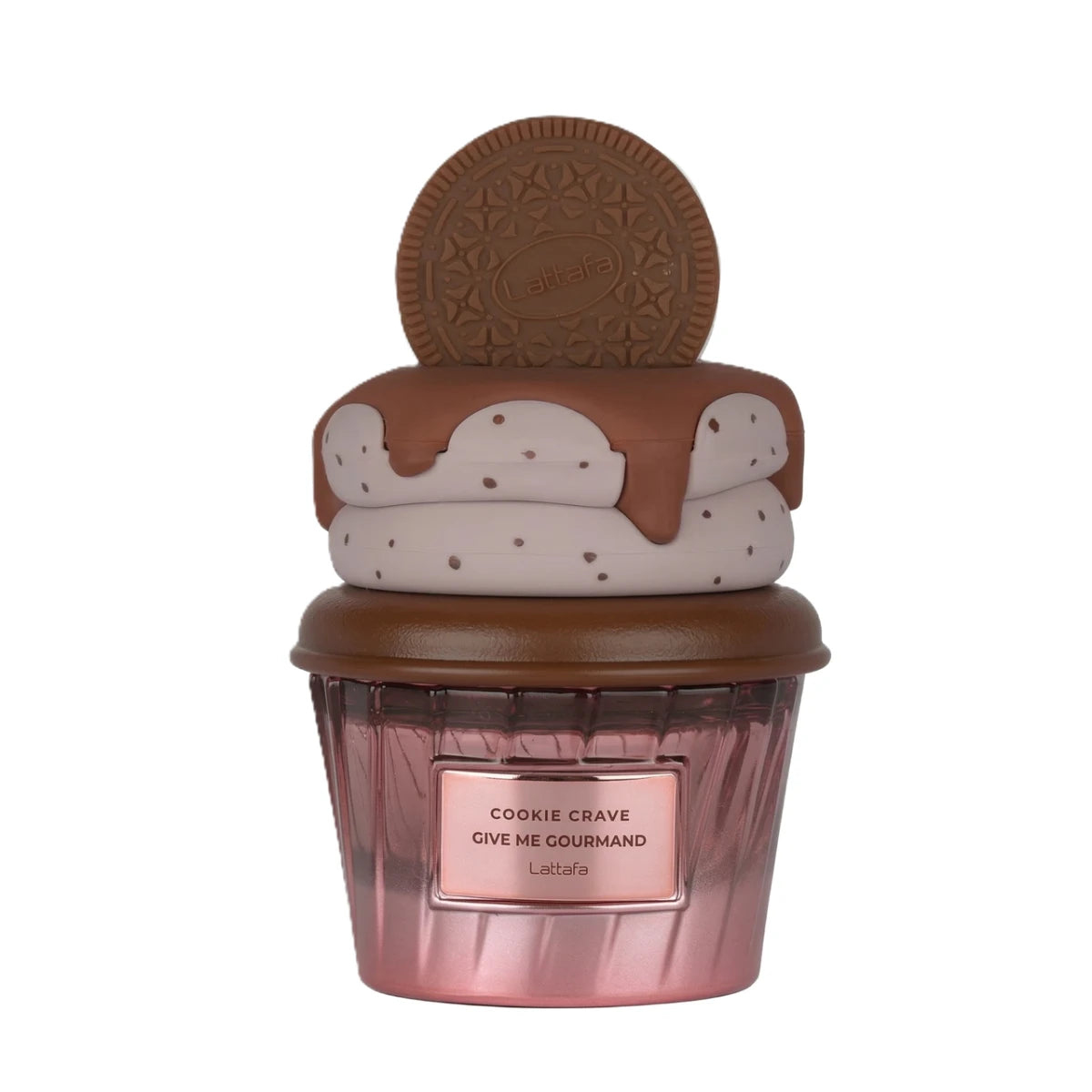 LATTAFA GIVE ME GOURMAND COOKIECRAVE EDP 75 ML