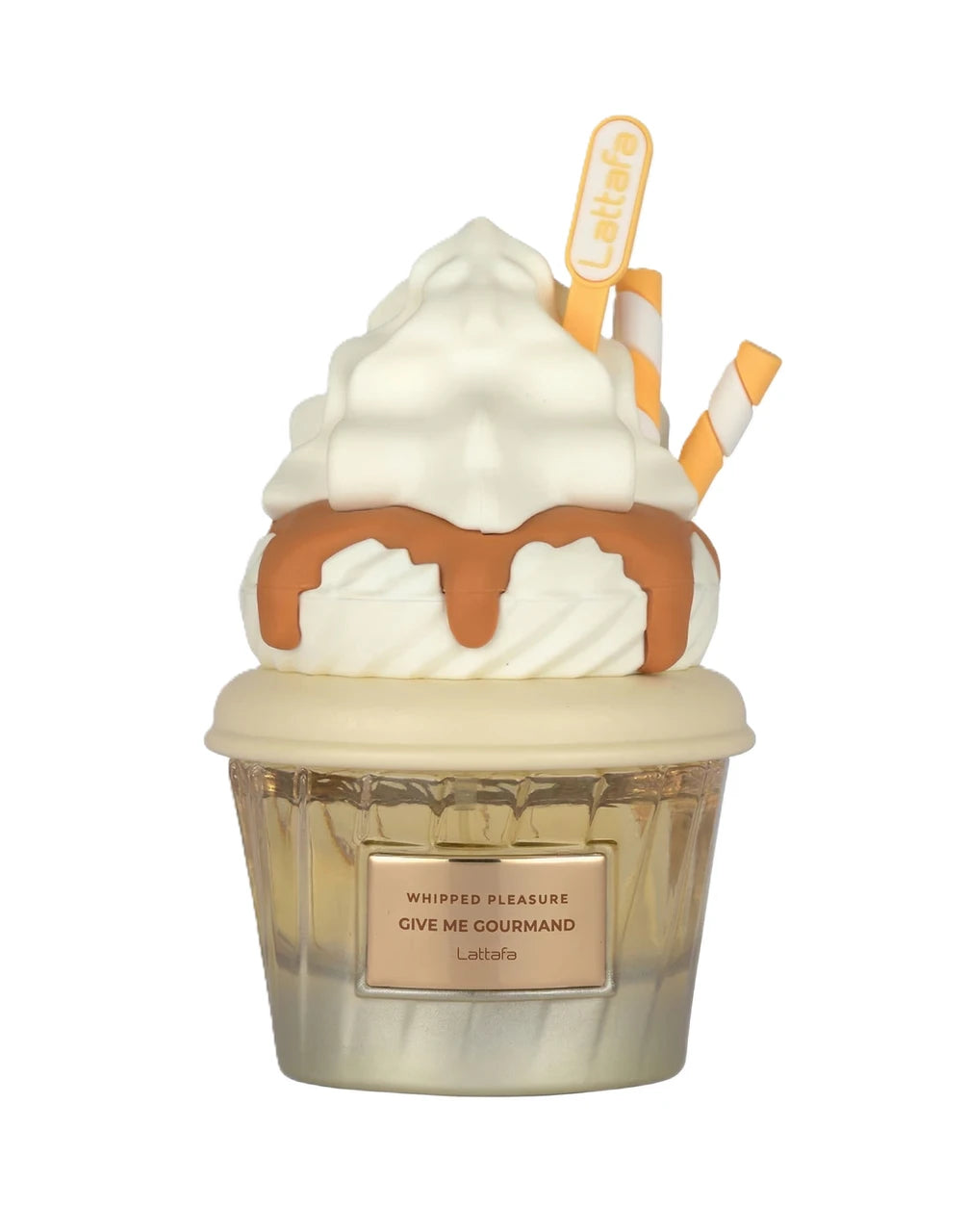 LATTAFA GIVE ME GOURMAND WHIPP.PL.EDP 75 ML