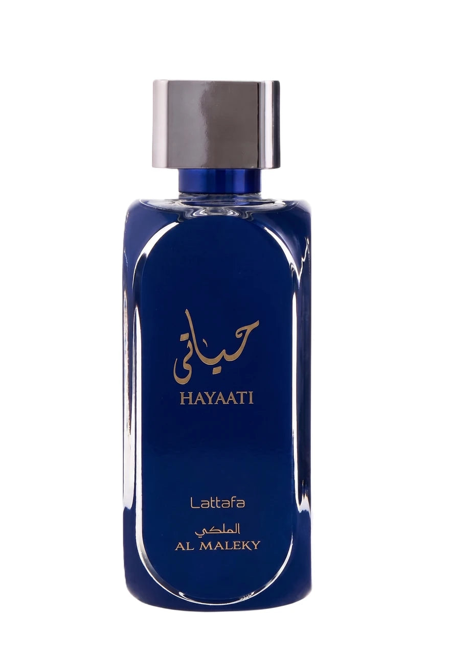 LATTAFA HAYAATI AL MALEKY EDP 100 ML