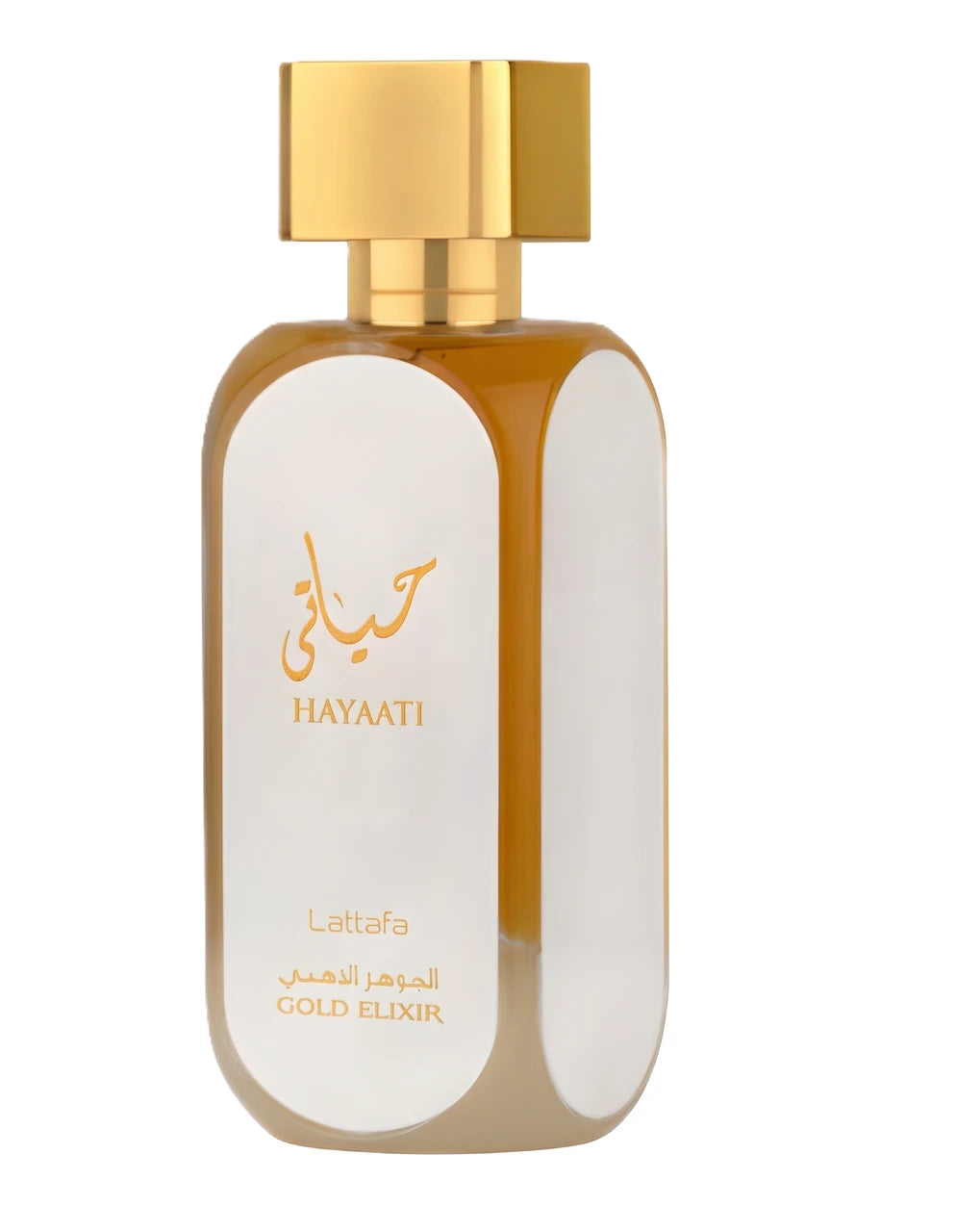 LATTAFA HAYAATI GOLD ELIXIR EDP 100 ML