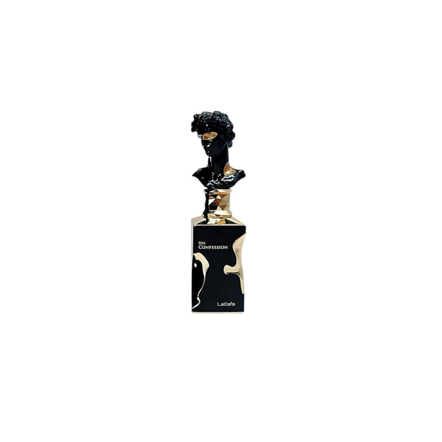 Lattafa His Confession Eau de Parfum für Männer 100 ml