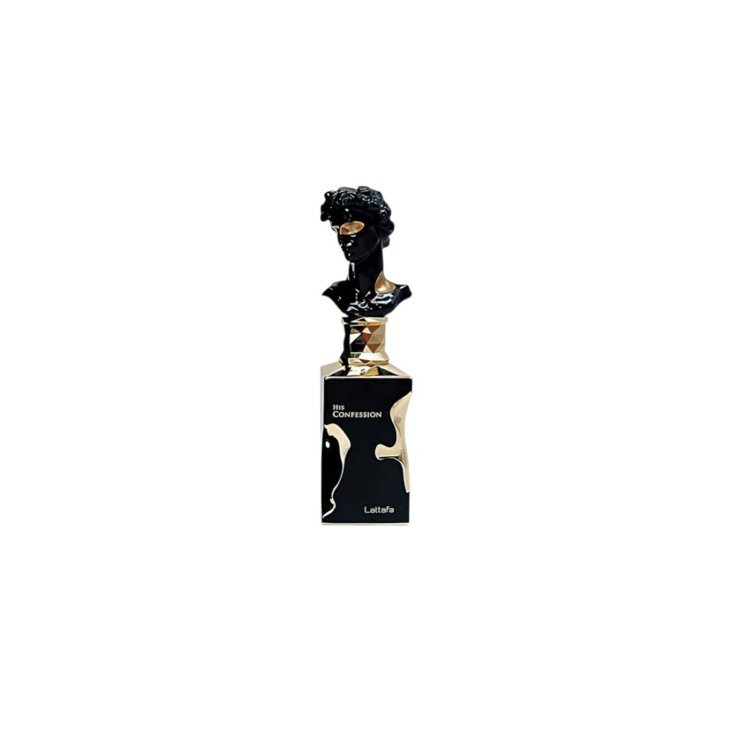 Lattafa His Confession Eau de Parfum für Männer 100 ml