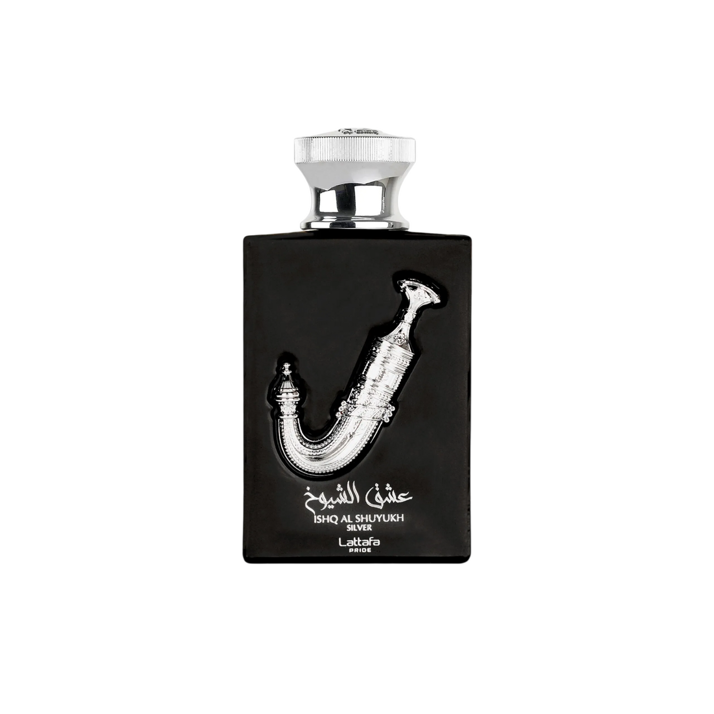 Lattafa Lattafa, Ishq Al Shuyukh Silver, Eau de Parfum, Unisex, 100 ml Regular