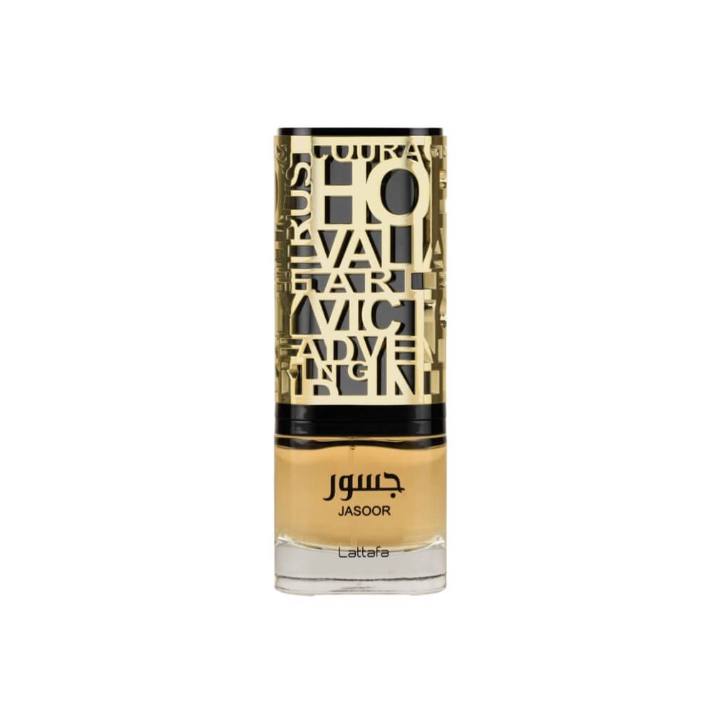 Lattafa Lattafa, Jasoor, Eau de Parfum, Unisex, 100 ml Regular