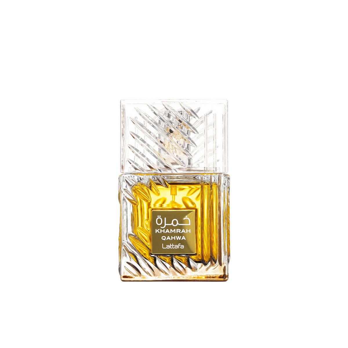 Lattafa, Khamrah Qahwa, Eau de Parfum, Unisex, 100 ml