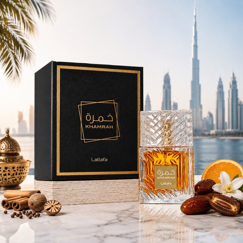 Lattafa Khamrah EDP 100ml