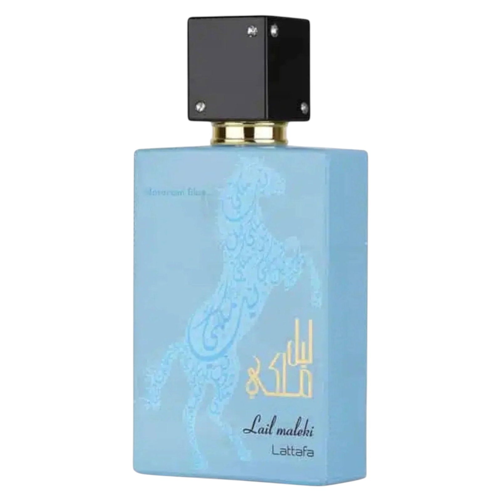 Lattafa Lattafa, Lail Maleki Moroccan Blue, Eau de Parfum, Unisex, 100 ml Regular