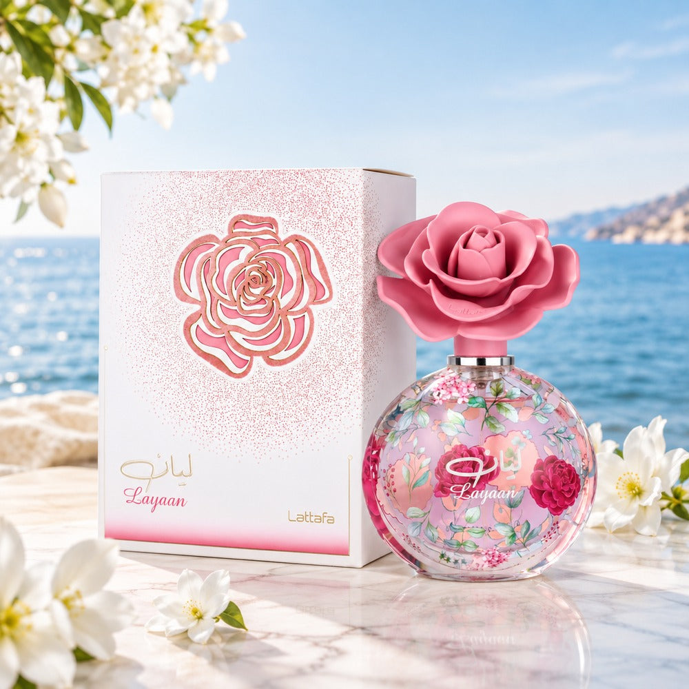 Lattafa Layaan EDP 75ml für Damen