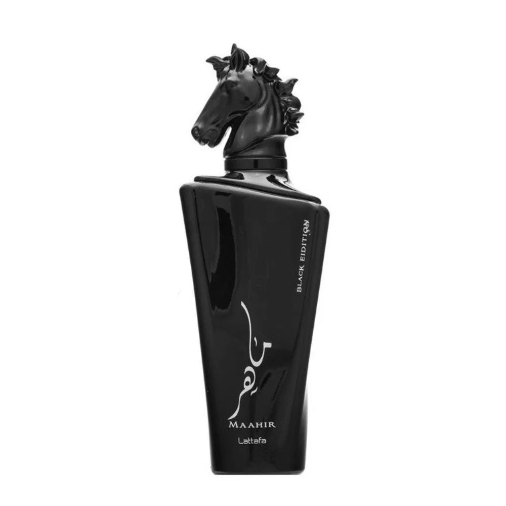 Lattafa Lattafa, Maahir Black Edition, Eau de Parfum, Unisex, 100 ml Regular