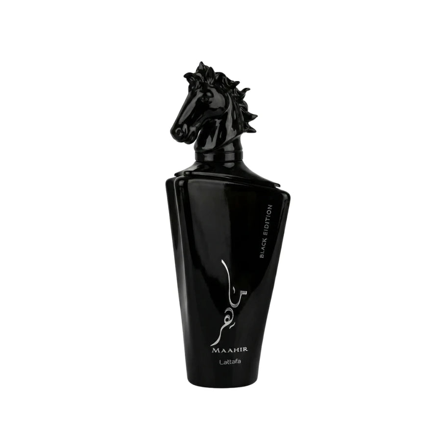 LATTAFA MAAHIR BLACK SET VAPO