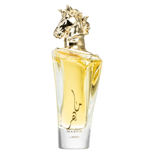 Lattafa Lattafa, Maahir, Eau de Parfum, Unisex, 100 ml Regular
