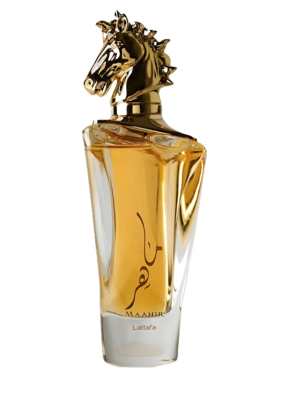 LATTAFA MAAHIR MAN EDP 100 ML