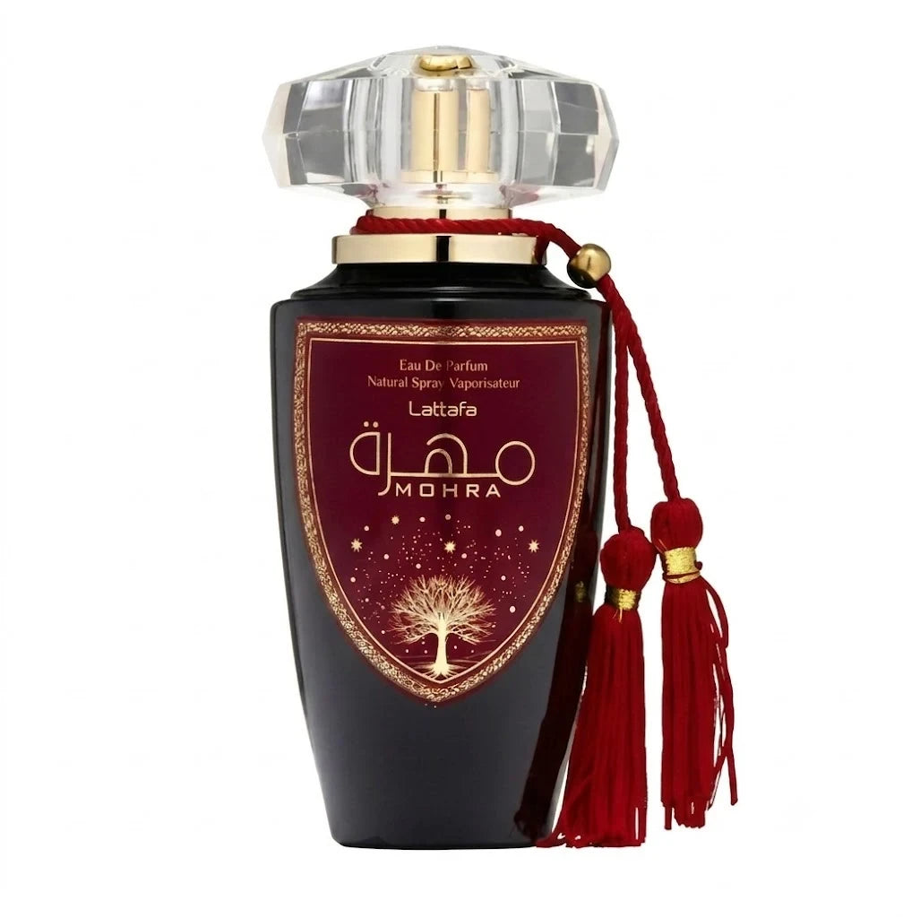 LATTAFA MOHRA EDP 100 ML