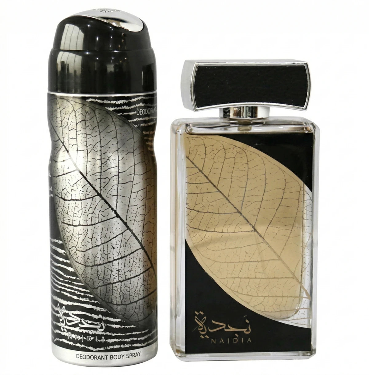LATTAFA NAJDIA EDP 100 ML +- DEO 50 ML VAPO