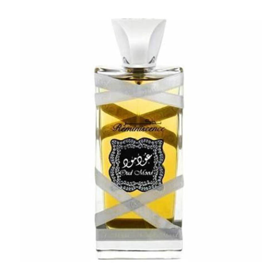 Lattafa Lattafa, Oud Mood Reminiscence, Eau de Parfum, Unisex, 100 ml Regular