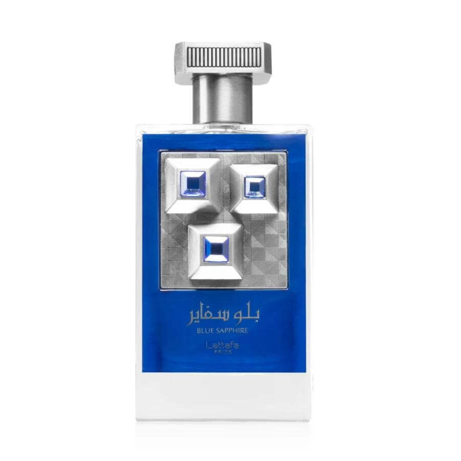 Lattafa, Pride Blue Sapphire, Eau de Parfum, Für Männer, 100 ml