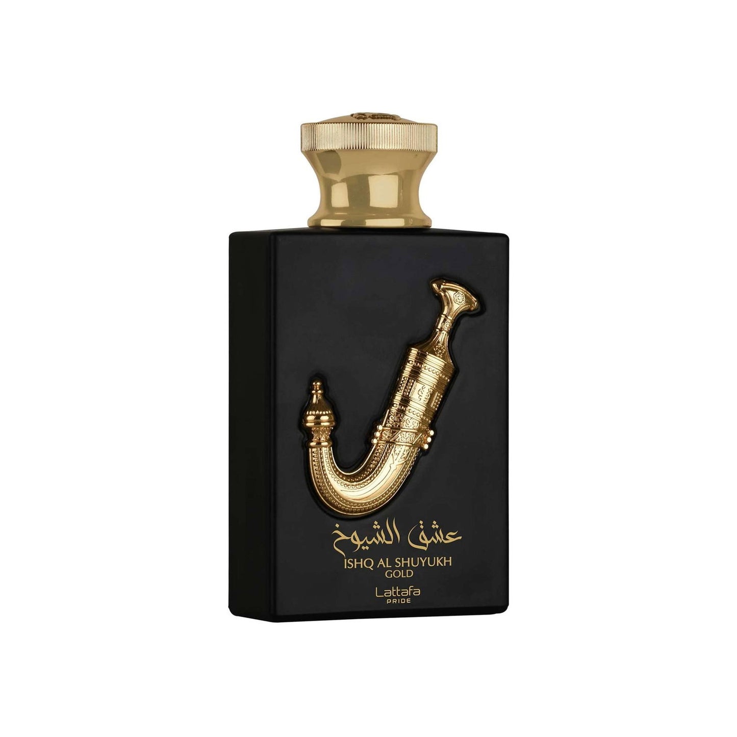Lattafa, Pride Ishq Al Shuyukh Gold, Eau de Parfum, Unisex, 100 ml