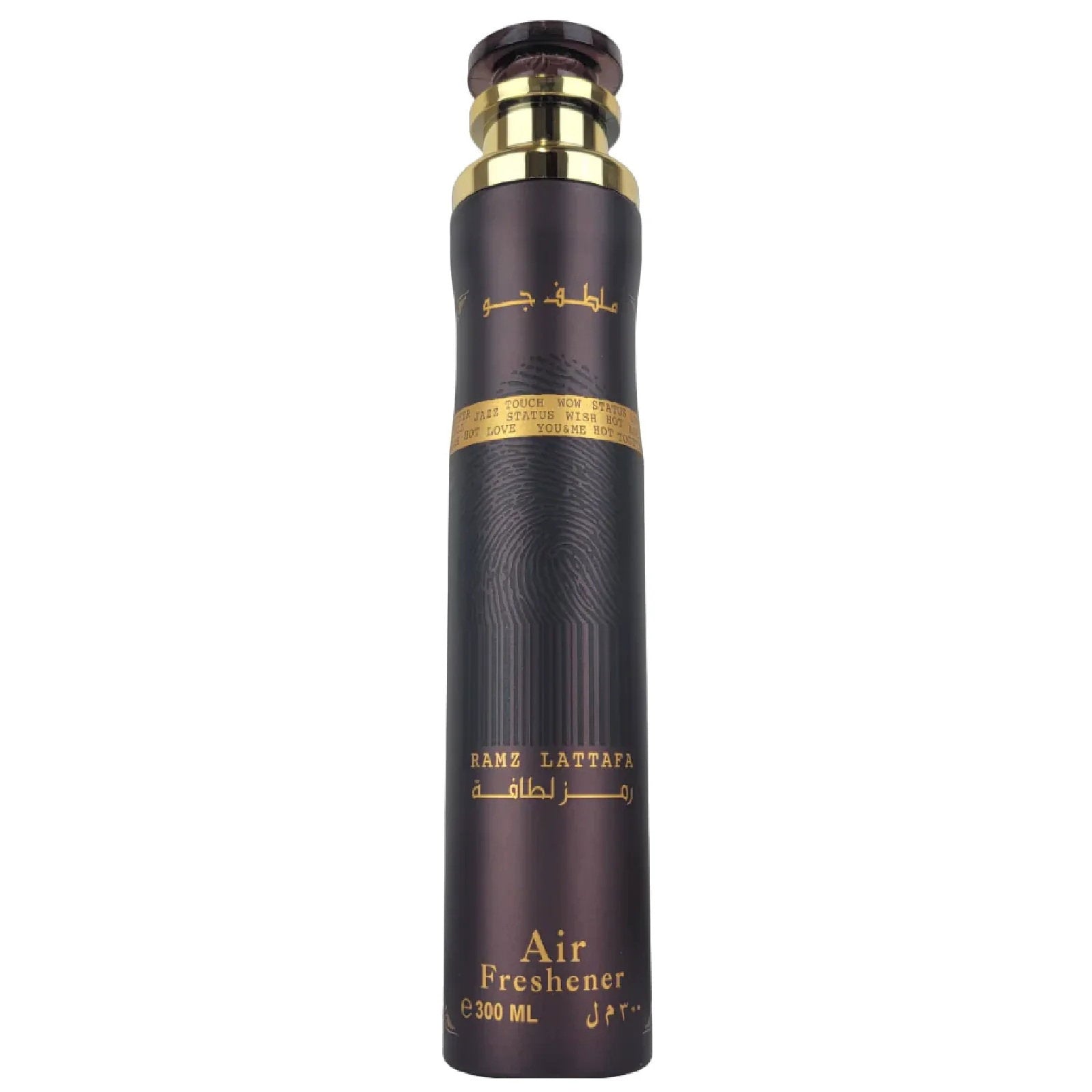 Lattafa Lattafa, Ramz Lattafa Gold, Raumlufterfrischer, 300 ml Regular