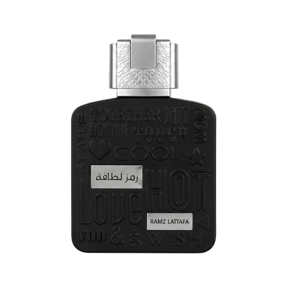 LATTAFA RAMZ SILVER EDP 100 ML