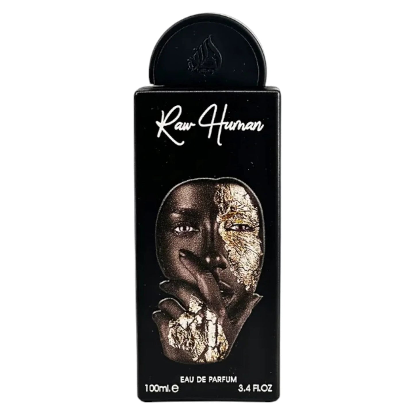 Lattafa Lattafa, Raw Human, Eau de Parfum, Unisex, 100 ml Regular